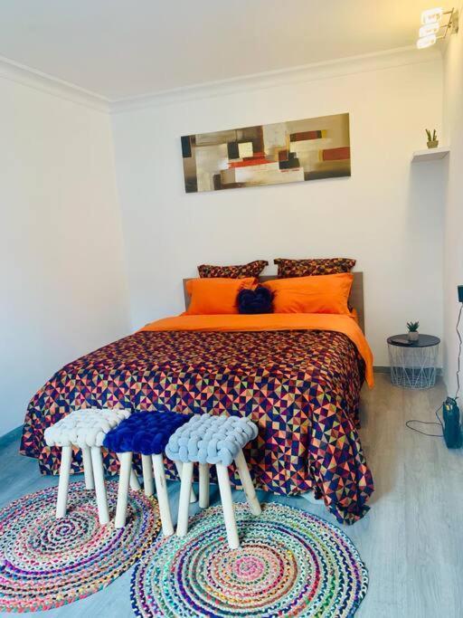 Appartement Tres Proche Mediacite - Centre Ville Liège Eksteriør bilde