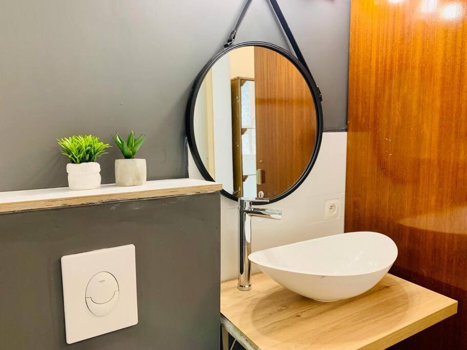 Appartement Tres Proche Mediacite - Centre Ville Liège Eksteriør bilde