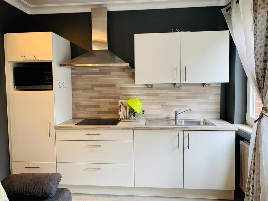 Appartement Tres Proche Mediacite - Centre Ville Liège Eksteriør bilde
